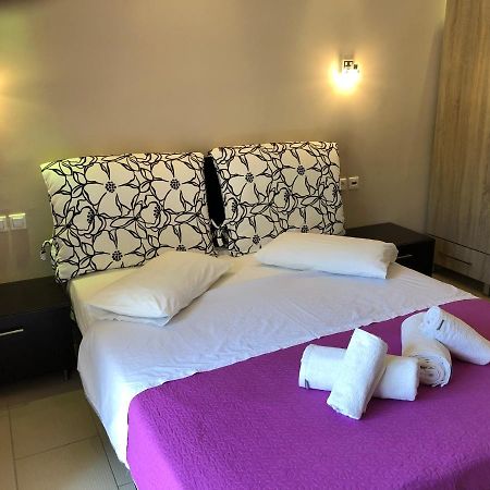 Art Sailing Apartment Vasiliki  Exterior photo