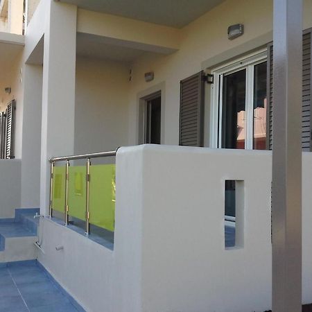 Art Sailing Apartment Vasiliki  Exterior photo