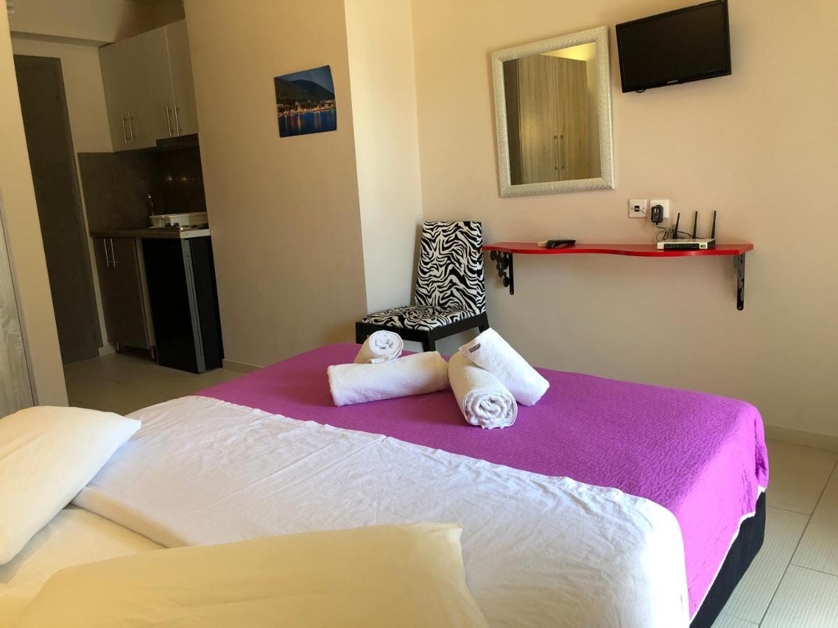 Art Sailing Apartment Vasiliki  Exterior photo