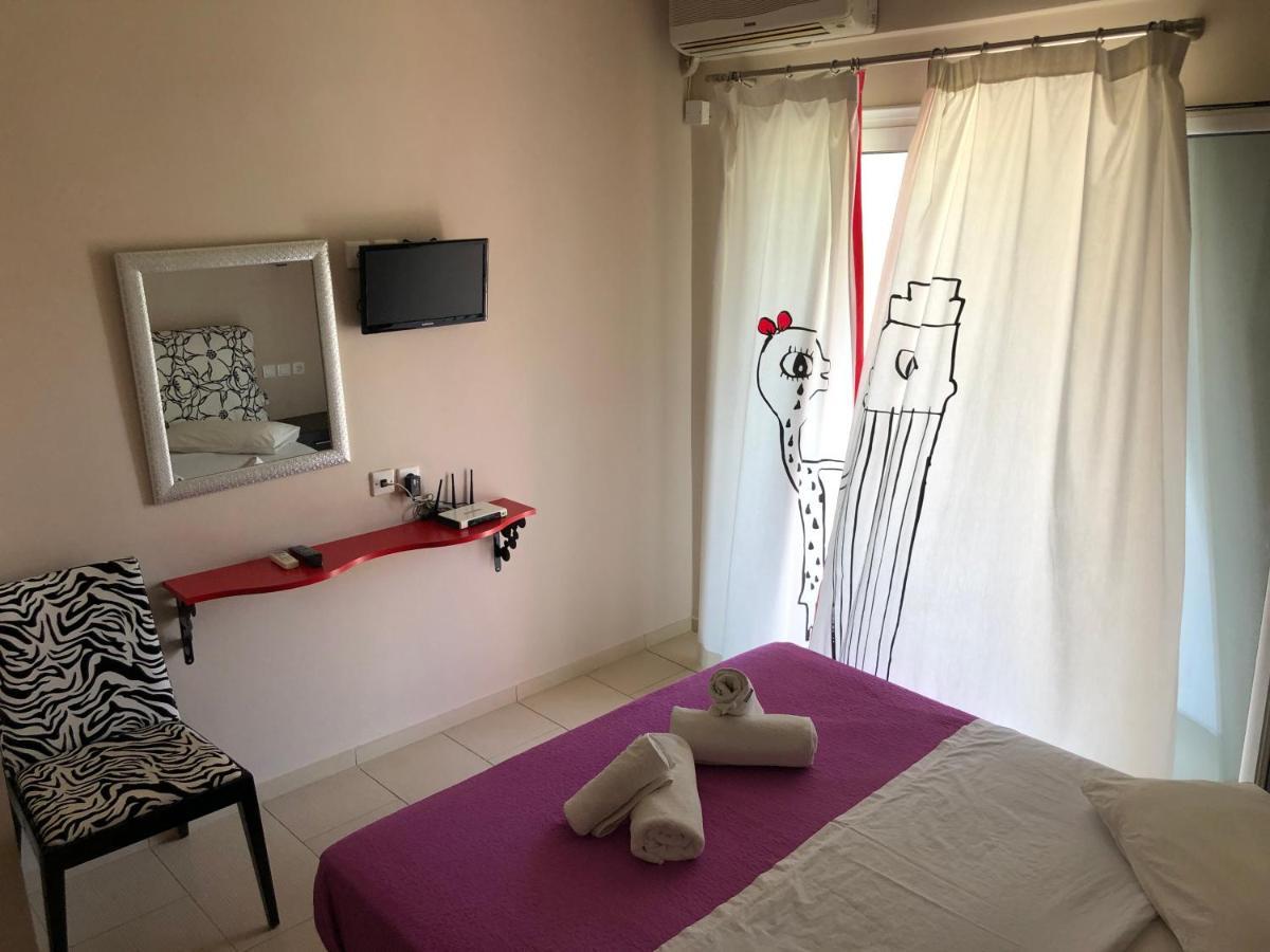 Art Sailing Apartment Vasiliki  Exterior photo