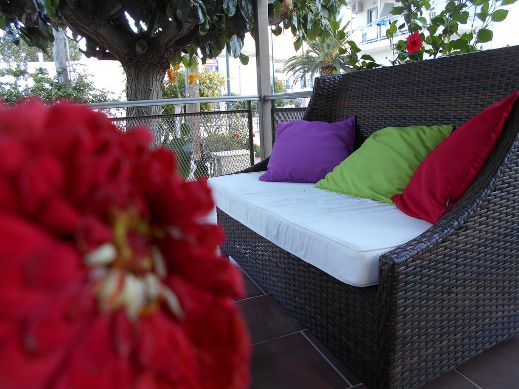 Art Sailing Apartment Vasiliki  Exterior photo