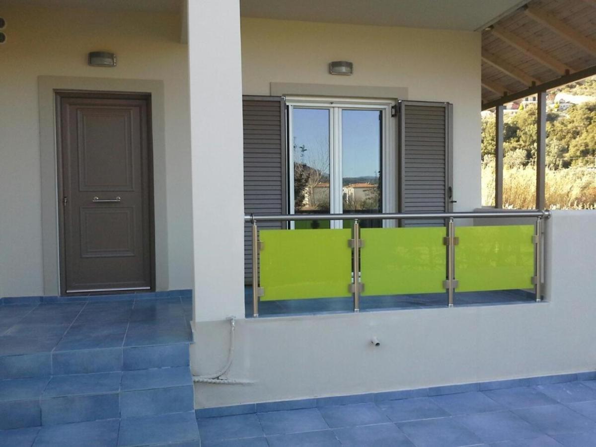 Art Sailing Apartment Vasiliki  Exterior photo