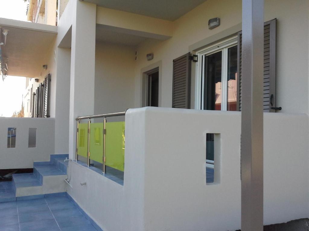 Art Sailing Apartment Vasiliki  Exterior photo