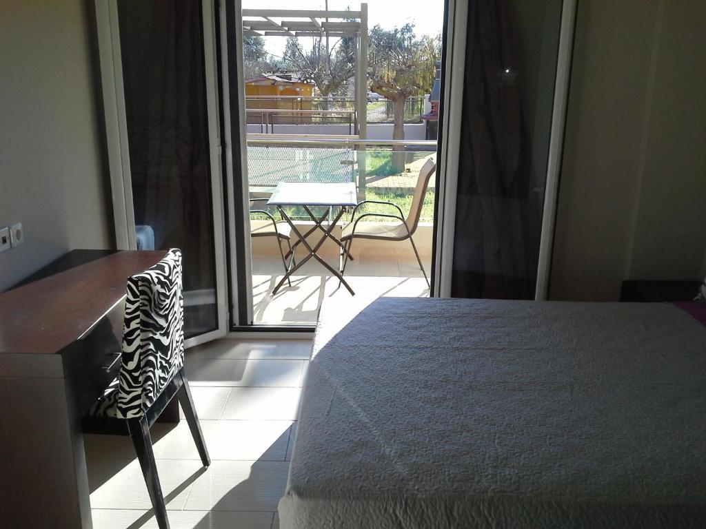 Art Sailing Apartment Vasiliki  Exterior photo