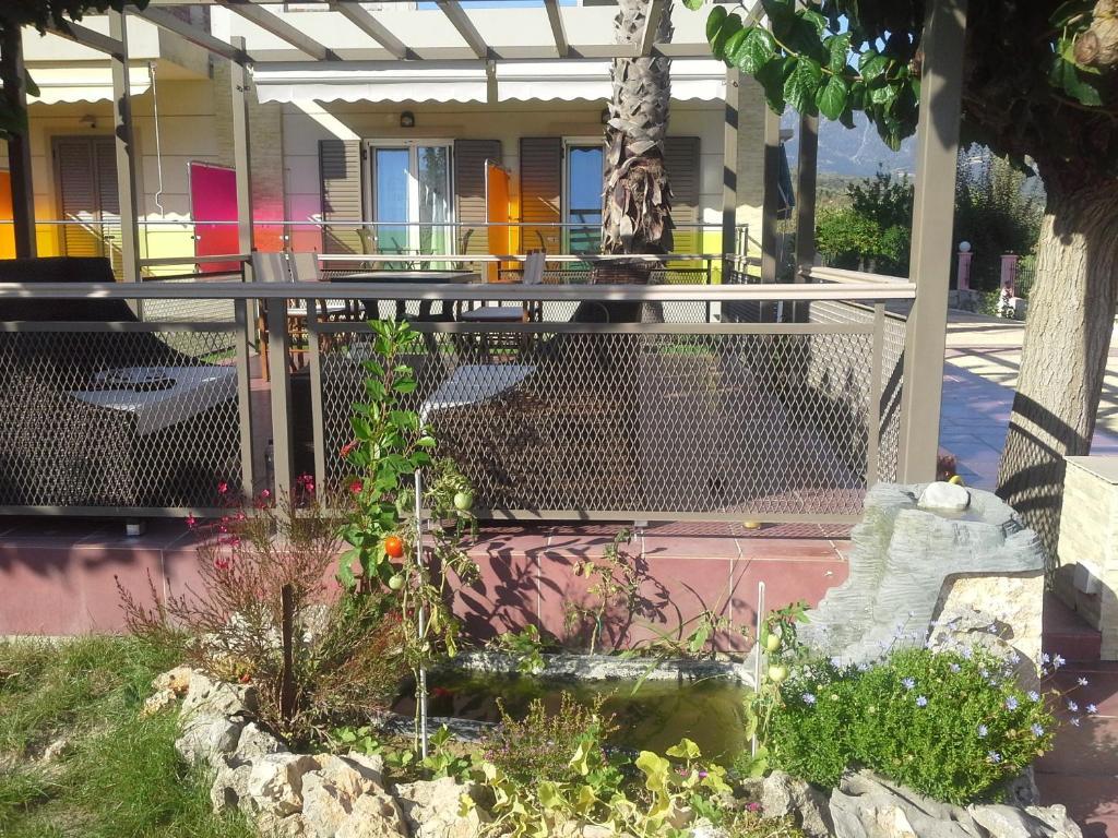Art Sailing Apartment Vasiliki  Exterior photo