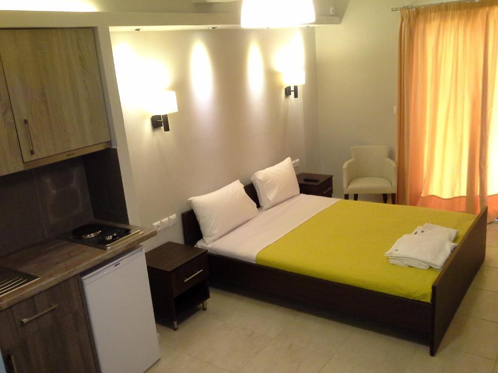 Art Sailing Apartment Vasiliki  Exterior photo