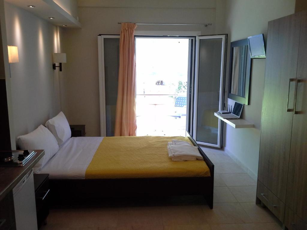 Art Sailing Apartment Vasiliki  Exterior photo